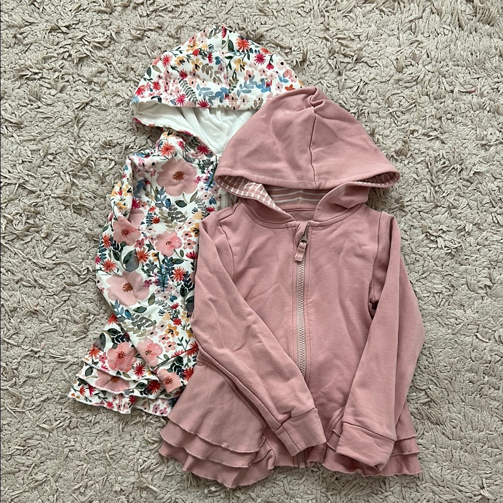 Set of 2 Little Sleepies Jackets